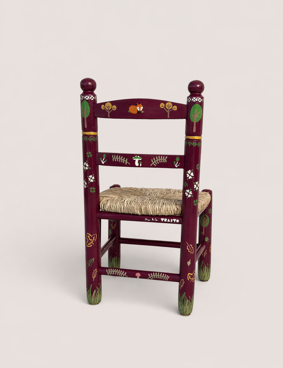 Silla | Into the Woods
