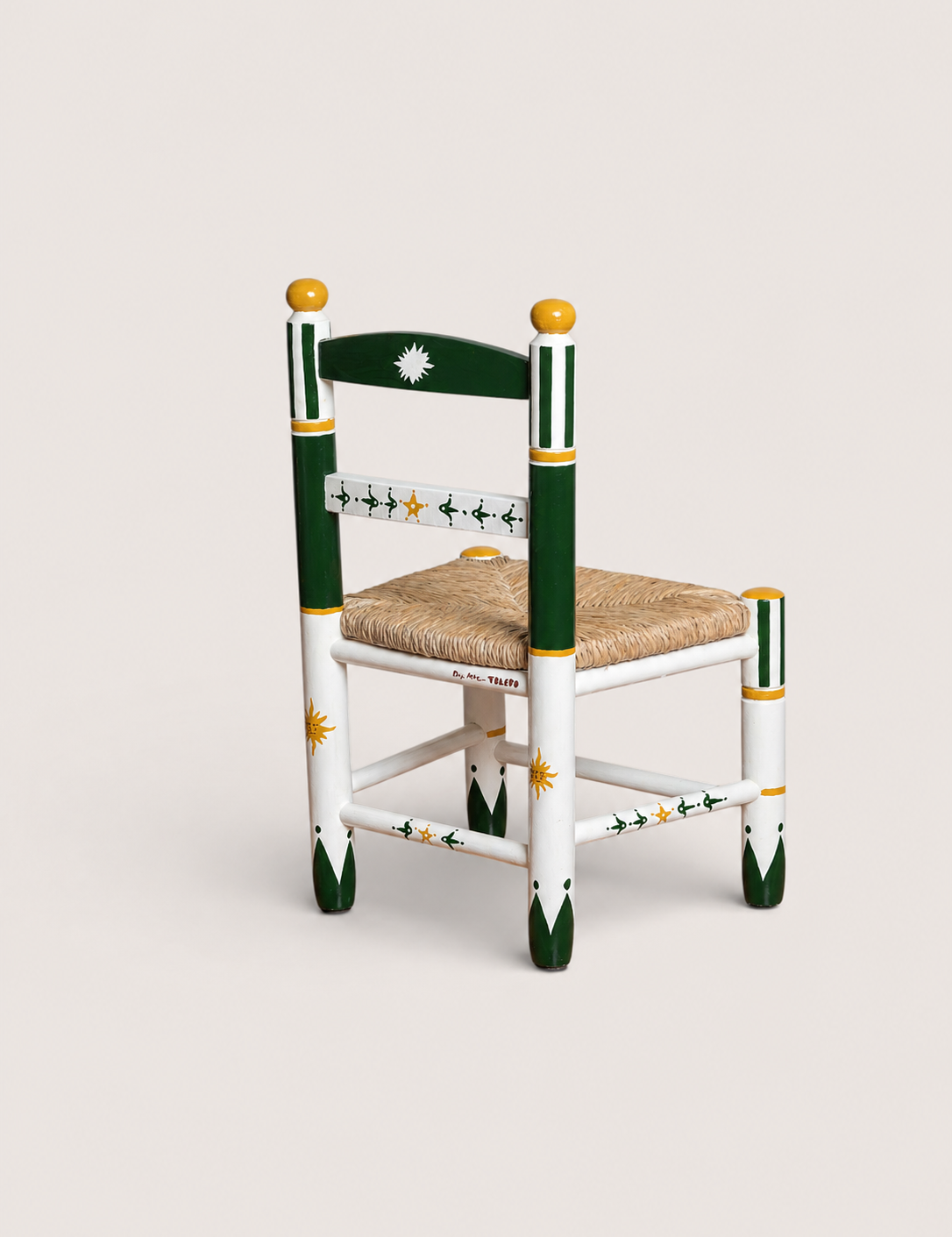 Chair | Zape Green