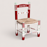 Chair | Zape Burgundy