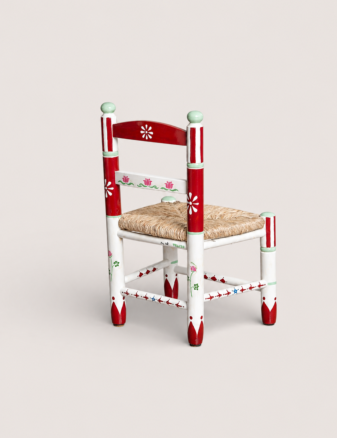 Chair | Zape Burgundy
