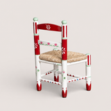Chair | Zape Burgundy