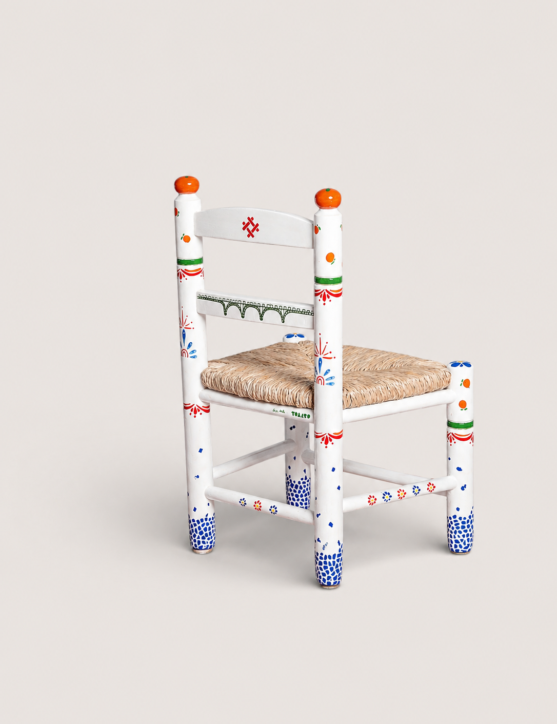 Kids Chair | La Terreta