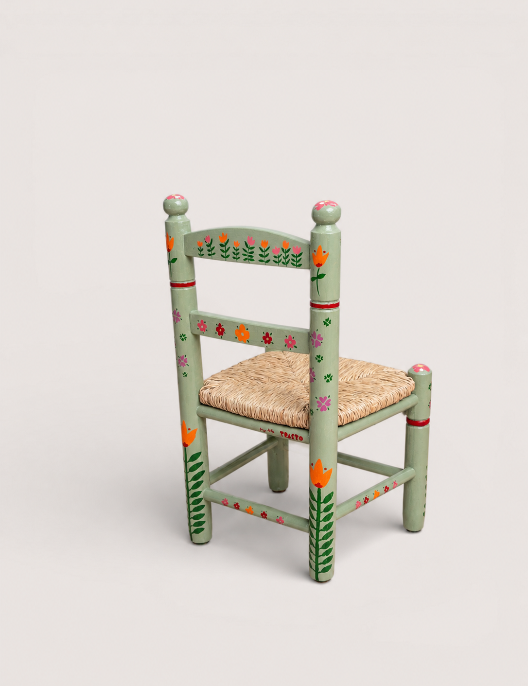 Chair | Zape Green