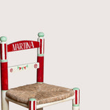 Silla | Zape Burgundy