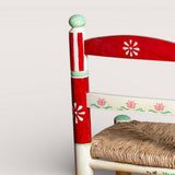 Silla | Zape Burgundy